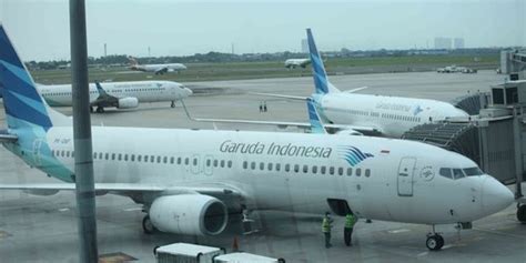 Libur Akhir Tahun Garuda Indonesia Grup Siapkan 1 3 Juta Kursi Penerbangan