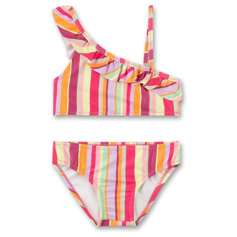 Sanetta Beach Bikini Ruffle Strap Bikini Bambini Acquista Online