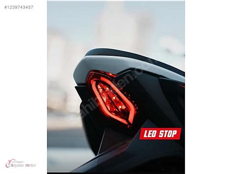 RKS SRK S Model Naked Roadster Motor Motosiklet Mağazasından Sıfır TL