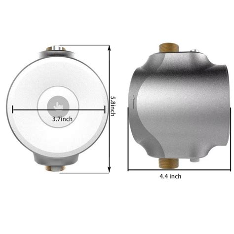 PROZRTED Smart Instant Hot Water Recirculating Pump System