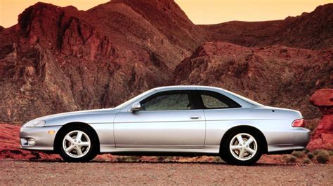 The Lexus SC300/400/430 - Redefining the Sport Coupe (photos) | Clublexus