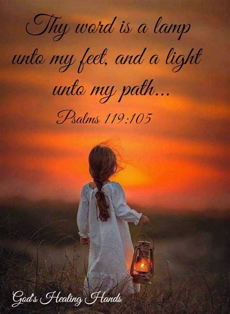 Pin By Linda Herrera On Jesus Lord Of My Life Psalms 119 105