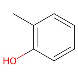 Phenol 2 methyl CAS 95 48 7 Chemical Physical Properties by Cheméo