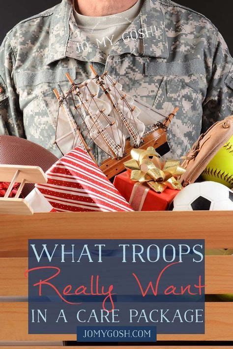 What Troops Really Want In A Care Package Soldier Care Packages Army