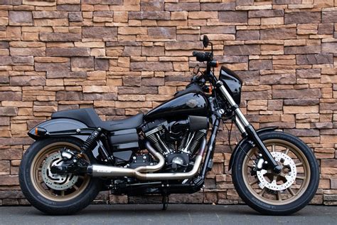 2017 Harley Davidson FXDLS Low Rider S Dyna 110 Screamin Eagle