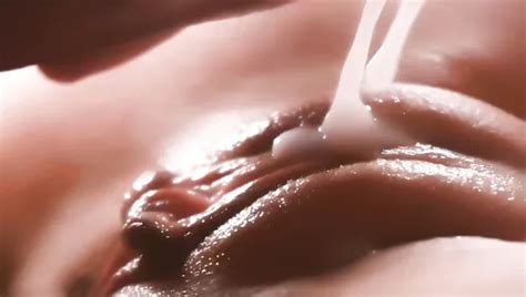 Close Up Of A Lovely Cumshot On A Perfect Pussy Toef XHamster