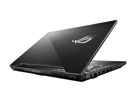 Asus Rog Gl Gs Ds Strix Scar Ii Gaming Laptop Hz Ips