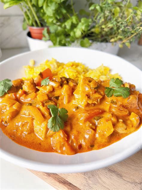 Cape Malay Chicken Curry