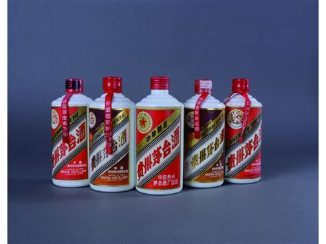 99年5星1915茅台酒1999年五星茅台 美酒邦