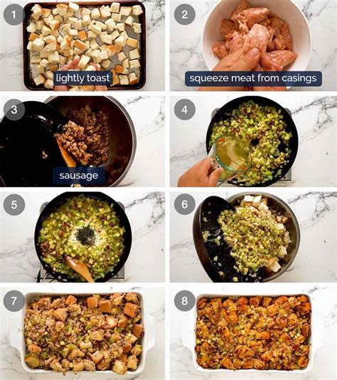 Still the BEST Stuffing ever! | RecipeTin Eats