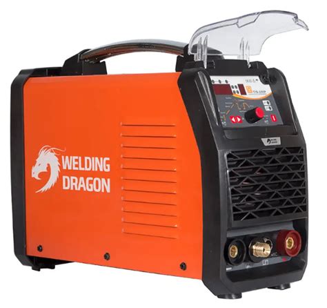 Купить Welding Dragon TIG-200P аргоновая сварка, цена 11500 грн — Prom ...