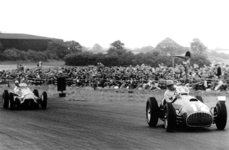 1951 British Grand Prix Froilan Gonzalez Ferraris First Gp Win