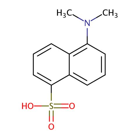 Naphthalenesulfonic Acid Dimethylamino Sielc Technologies