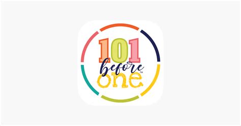 ‎101 Before One In De App Store