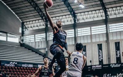 Randy Bell Datang Bumi Borneo Menang Ibl