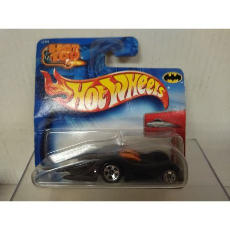 BATMOBILE CROOZE HOT HOT WHEELS VINTAGE BCN STOCK CARS