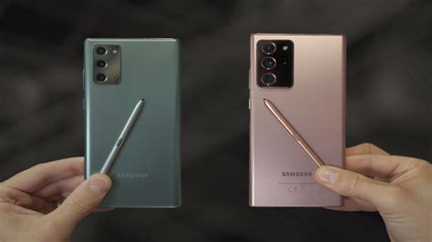 Samsung Galaxy Note 20 Fiyatı Neredeyse Yarı Yarıya Düştü!