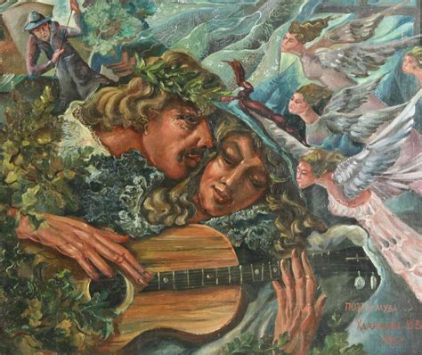 Viatcheslav Kalinin Russian B 1939 — Russian And International Art