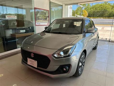 Suzuki Swift 1 2 Gls Mt MercadoLibre