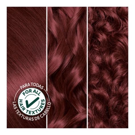 Garnier Nutrisse Nourishing Permanent Hair Color 56 Rich Auburn 10 Ct