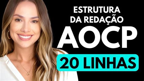 Reda O Linhas Aocp Youtube