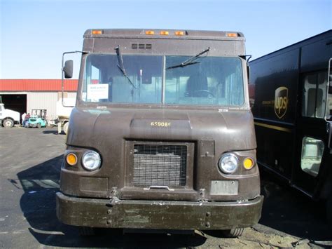 2001 Freightliner Mt55 Chassis Tpi