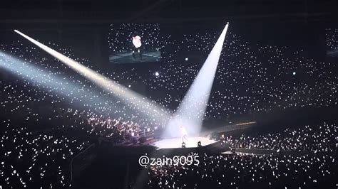 150314 EXO LuXion Baby Don T Cry KAI SEHUN YouTube