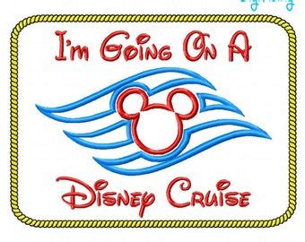 Minnie Beach Bikini Embroidery Machine Applique Instant