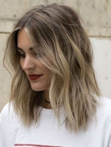 40 Stylish Lob Haircuts And Hairstyles For 2024 The Trend Spotter