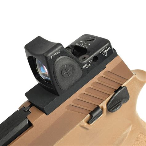 Egw Trijicon Rmr Sro Holosun 407c 507c Mount For Sig Sauer M17
