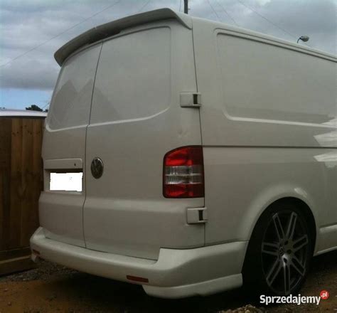 Vw T Spoiler Lotka T Tuning Clasic Otwock Sprzedajemy Pl