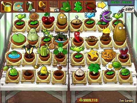 Aquatic Garden Plants Vs Zombies Fasci Garden