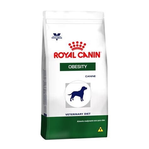 Ração Royal Canin Obesity Management Canine 1,5kg ROYAL CANIN