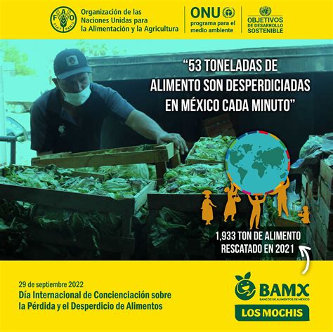 Banco De Alimentos De Los Mochis Participa En La Concientizaci N Del