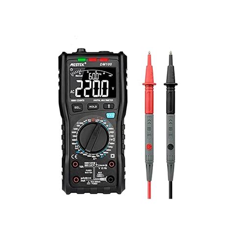 Buy Chenbz Mestek Counts Digital Multimeter High Speed Manual