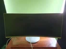 Display Monitor Samsung Curved Ultrawide Screen 34 Inch Brasov OLX Ro