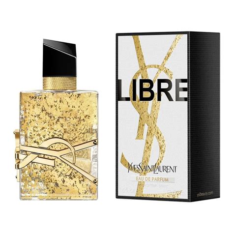 Yves Saint Laurent Libre Eau de Parfum Collector Edition 2021 woda ...