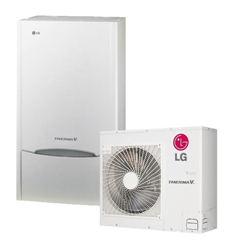 Pompa ciepła LG Therma V Split 9kW montaż HU091 HN1616 Cena