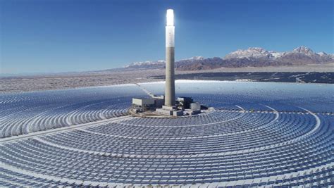 Concentrated Solar Thermal Power Advanced Materials Durability