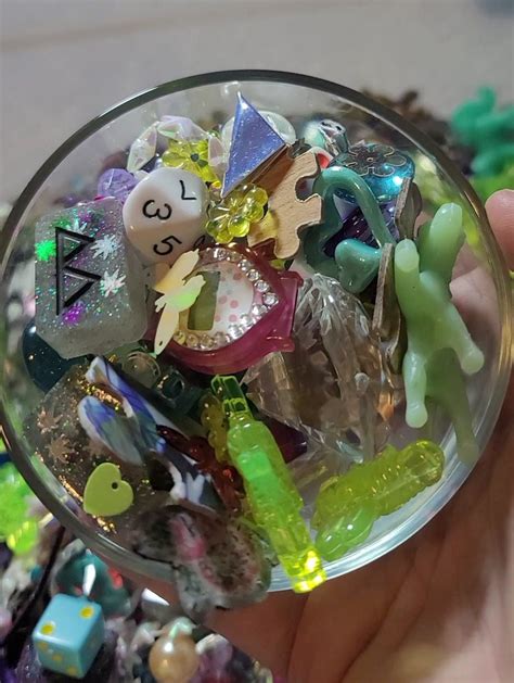 Fantasy Fun Trinket Mix Etsy