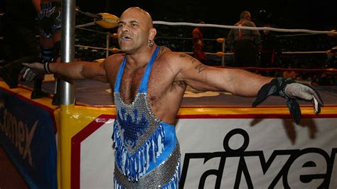 Konnan Perro Aguayo fue como un padre sin él no hubiera sabido cómo