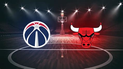 Onde Assistir NBA Ao Vivo Washington Wizards X Chicago Bulls