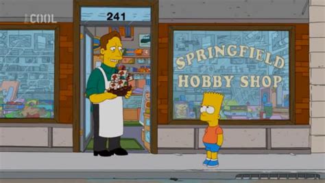 Springfield Hobby Shop Simpsons Wiki Fandom Powered By Wikia