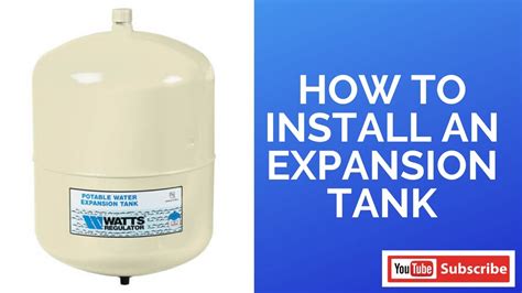 How Does An Expansion Tank Work At Howard Branch Blog