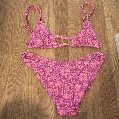 Kulani Kinis Swim Kulani Kinis La Isla Bikini Set Poshmark