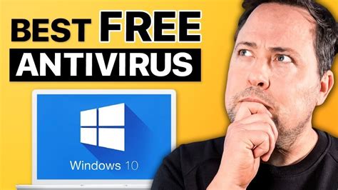 Best FREE Antivirus Protection For Windows 10 Still Best In 2025