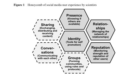 Honeycomb Of Social Media User Experience By Scientists Download