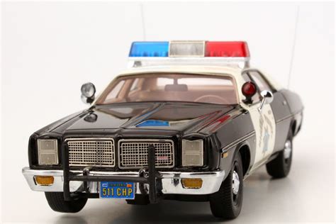 Dodge Monaco 1978 California Highway Patrol Neo Scale Models 43511 In