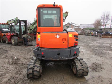 Kubota U 55 4 Uwe Müller