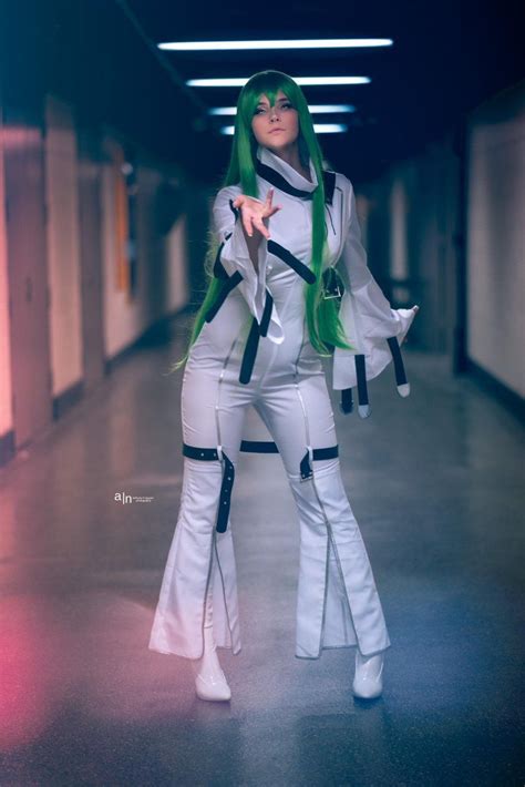 10 Code Geass Cosplays That Look Exactly Like The Characters